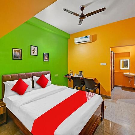 Hotel O Comfort Zone Khandagiri Exterior photo