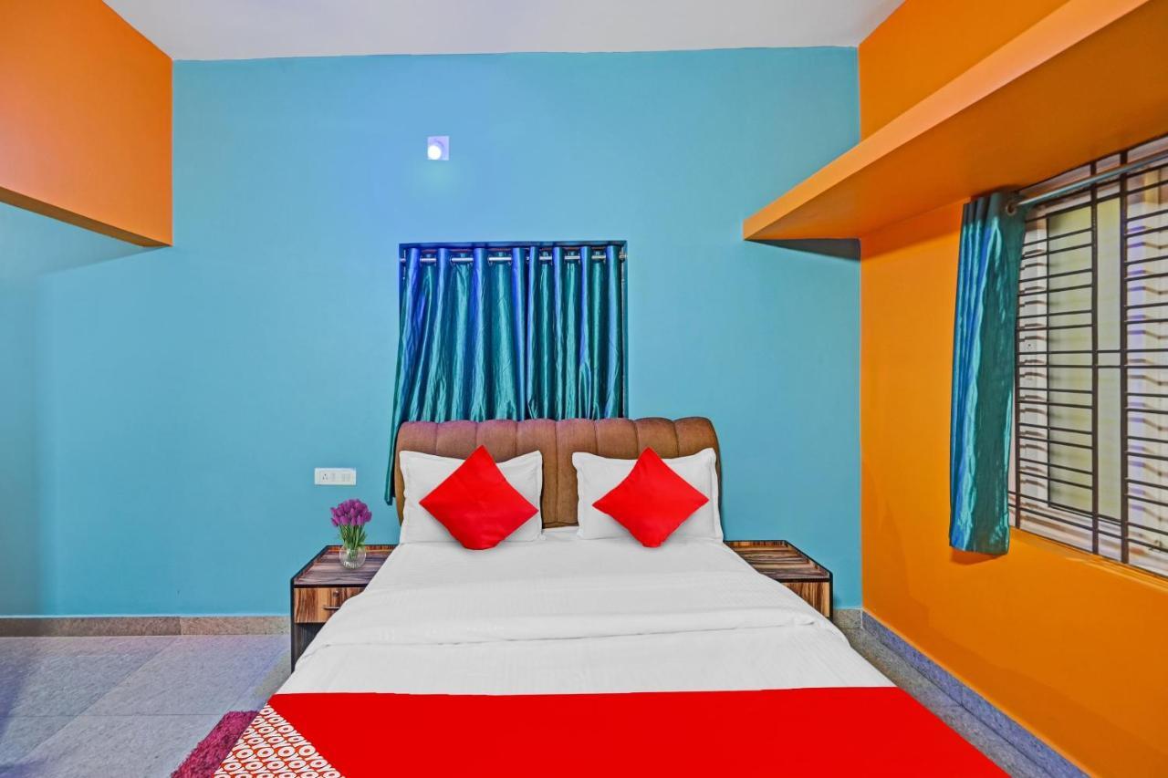 Hotel O Comfort Zone Khandagiri Exterior photo