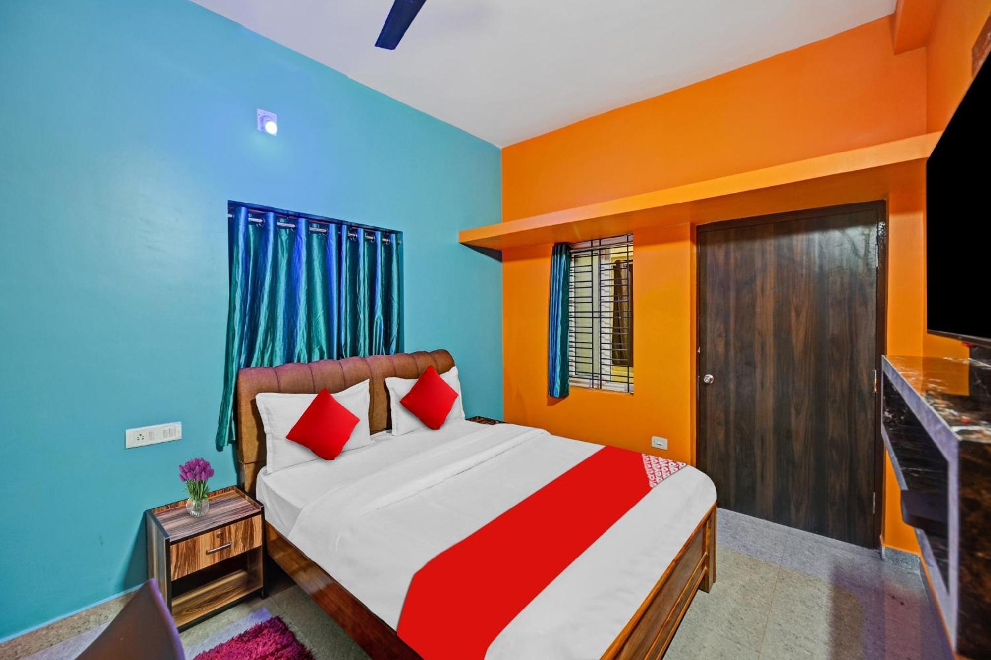 Hotel O Comfort Zone Khandagiri Exterior photo